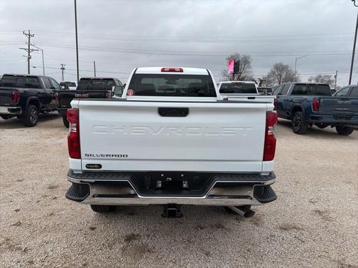 2026 Chevrolet Silverado 3500 WT