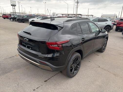 2026 Chevrolet Trax FWD ACTIV