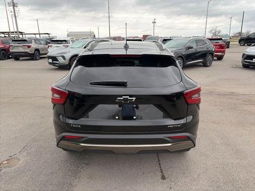2026 Chevrolet Trax FWD ACTIV