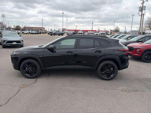 2026 Chevrolet Trax FWD ACTIV