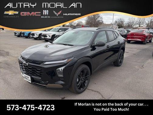 2026 Chevrolet Trax FWD ACTIV