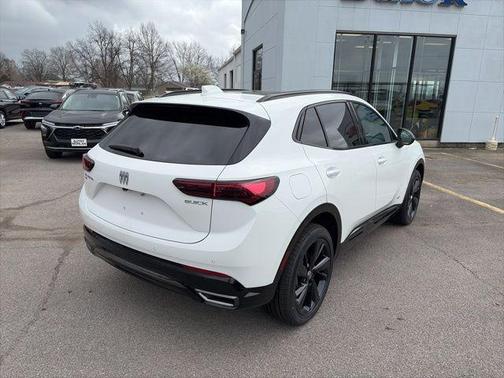 2026 Buick Envision Sport Touring AWD