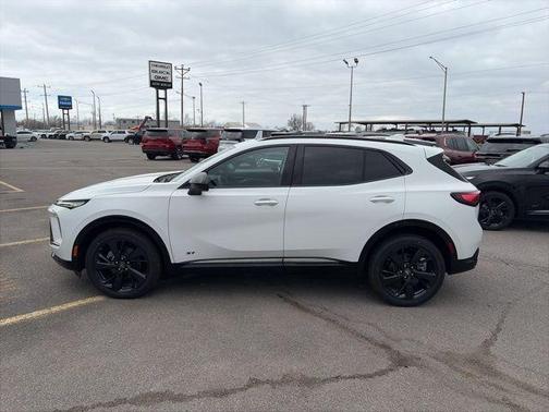 2026 Buick Envision Sport Touring AWD