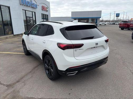 2026 Buick Envision Sport Touring AWD