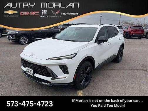 2026 Buick Envision Sport Touring AWD