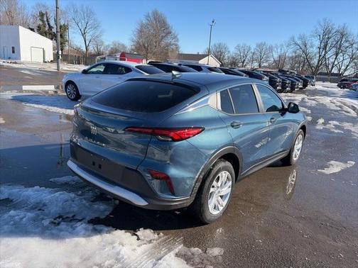 2026 Buick Envista Preferred FWD