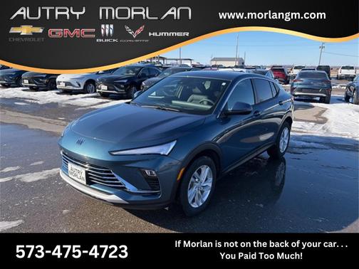 2026 Buick Envista Preferred FWD