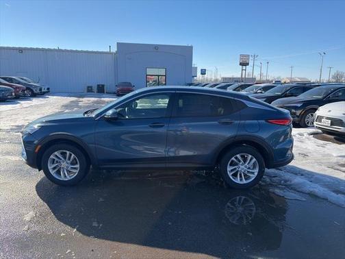 2026 Buick Envista Preferred FWD