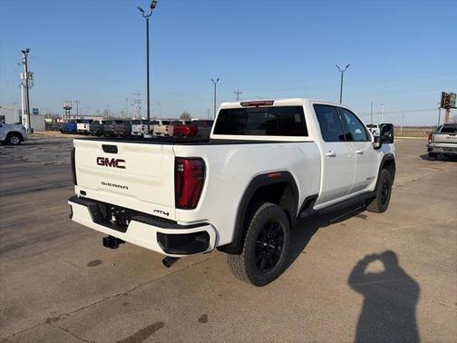 2026 GMC Sierra 2500 AT4