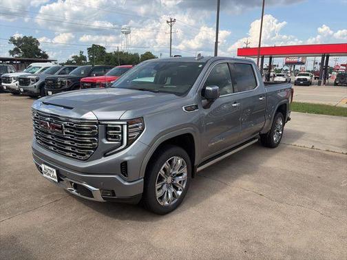Sterling Metallic 2026 GMC Sierra 1500 Denali