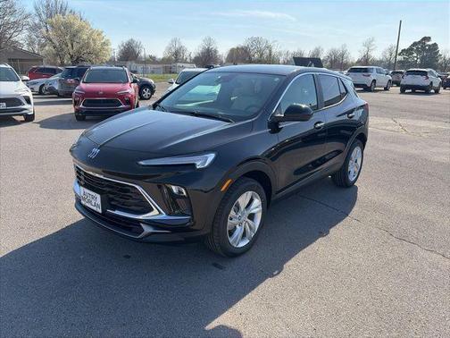 Ebony Twilight Metallic 2026 Buick Encore GX Preferred