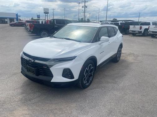 2019 Chevrolet Blazer RS