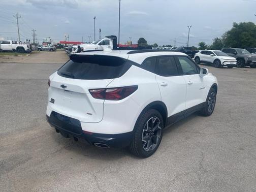 2019 Chevrolet Blazer RS