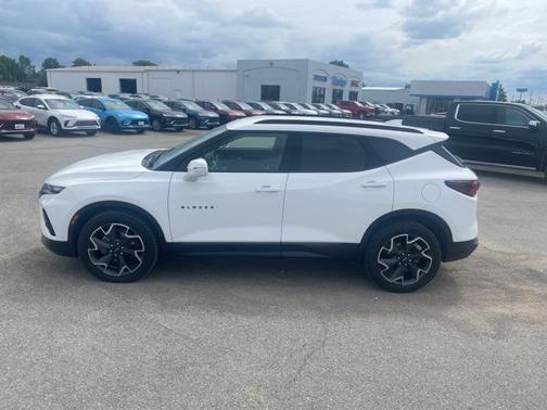 2019 Chevrolet Blazer RS