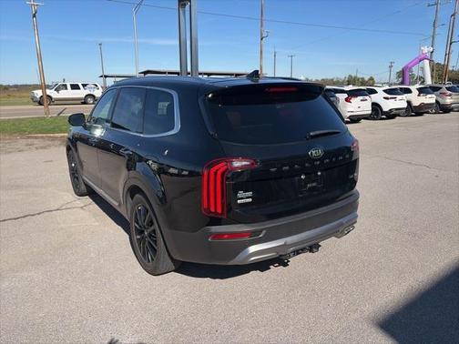2021 Kia Telluride SX
