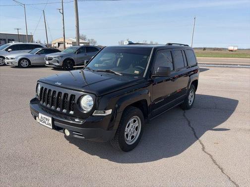 2015 Jeep Patriot Sport
