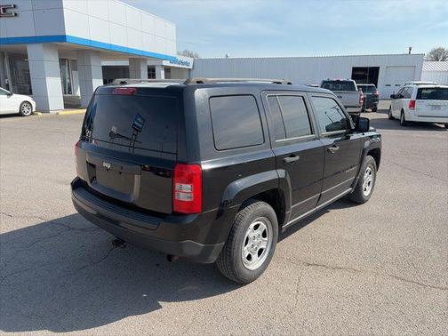 2015 Jeep Patriot Sport