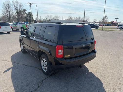 2015 Jeep Patriot Sport