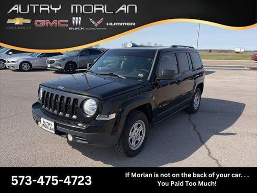 2015 Jeep Patriot Sport