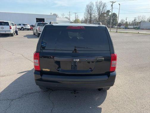 2015 Jeep Patriot Sport