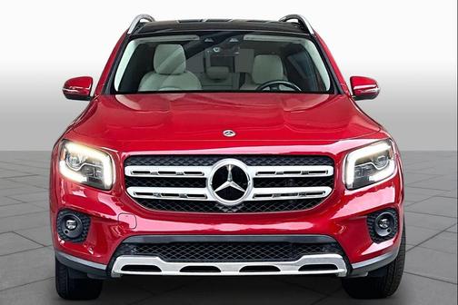 MANUFAKTUR Patagonia Red Metallic 2022 Mercedes-Benz GLB 250 Base