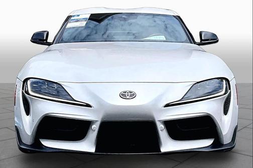 Absolute Zero 2025 Toyota GR Supra 3.0 Premium