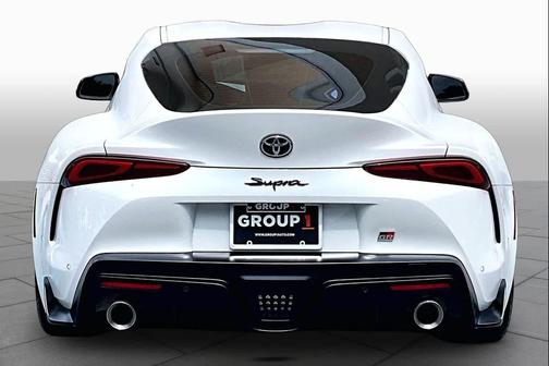 Absolute Zero 2025 Toyota GR Supra 3.0 Premium