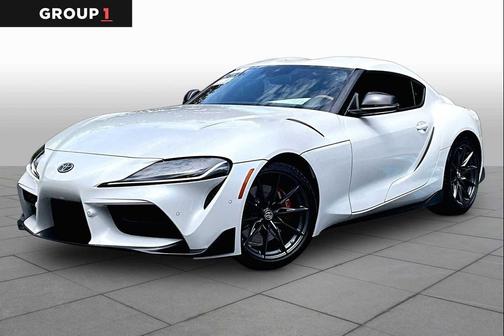 Absolute Zero 2025 Toyota GR Supra 3.0 Premium