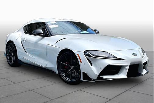 Absolute Zero 2025 Toyota GR Supra 3.0 Premium