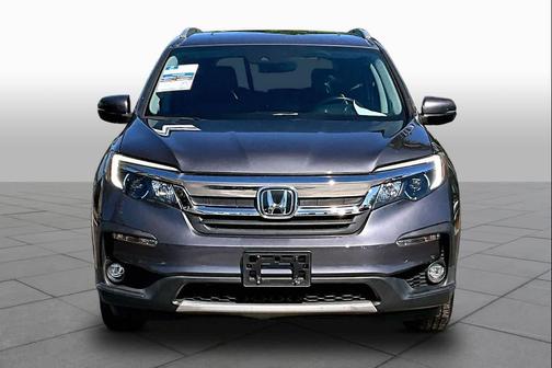 Modern Steel Metallic 2019 Honda Pilot EX-L