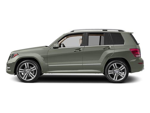 Palladium Silver 2013 Mercedes-Benz GLK-Class GLK 350