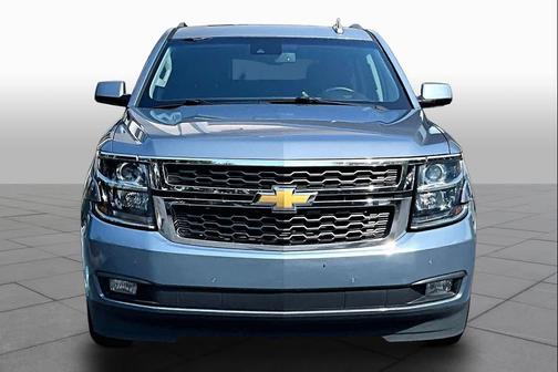 Slate Gray Metallic 2016 Chevrolet Tahoe LT