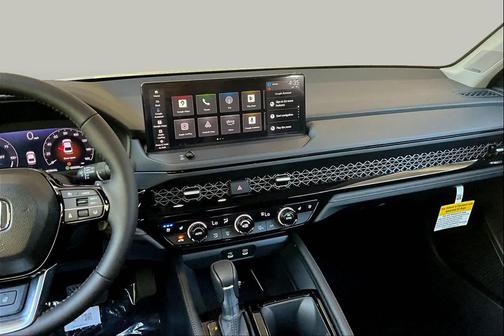 Urban Gray Pearl 2026 Honda Accord Hybrid Touring