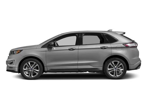 INGOT SILVER METALLIC 2018 Ford Edge Sport
