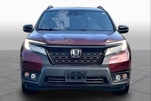 Deep Scarlet Pearl 2020 Honda Passport AWD Elite