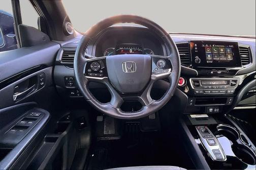 Deep Scarlet Pearl 2020 Honda Passport AWD Elite