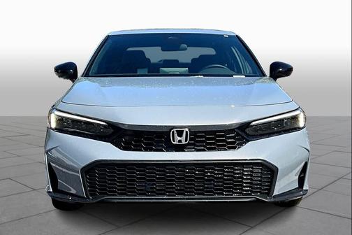 Urban Gray Pearl 2026 Honda Civic Sport