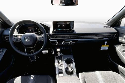 Urban Gray Pearl 2026 Honda Civic Sport