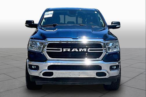 Patriot Blue Pearlcoat 2019 RAM 1500 Big Horn