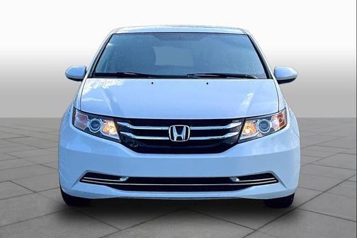 WHITE 2016 Honda Odyssey EX