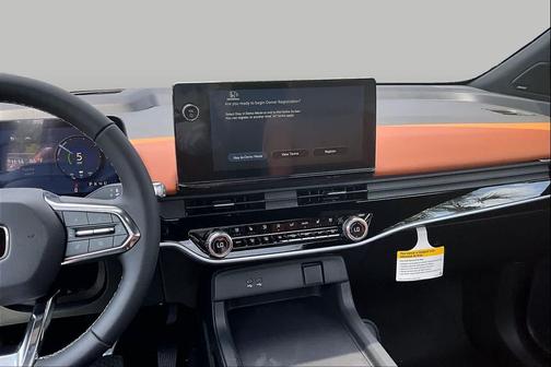 Sonic Gray Pearl 2026 Honda Prologue Elite