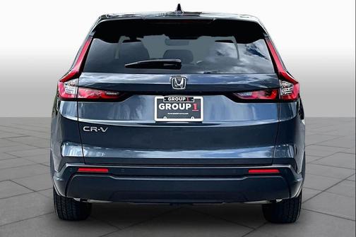 Meteorite Gray Metallic 2024 Honda CR-V EX-L 2WD