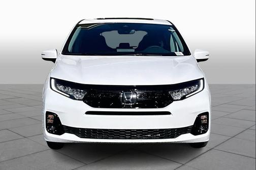 Platinum White Pearl 2026 Honda Odyssey Elite