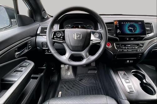 Platinum White Pearl 2021 Honda Passport 2WD EX-L