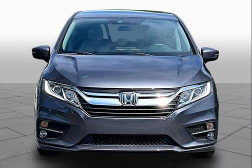 Modern Steel Metallic 2020 Honda Odyssey EX