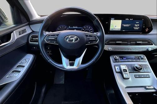 Becketts Black 2020 Hyundai PALISADE SEL