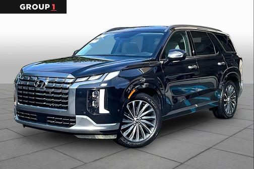 Moonlight Cloud 2023 Hyundai PALISADE Calligraphy