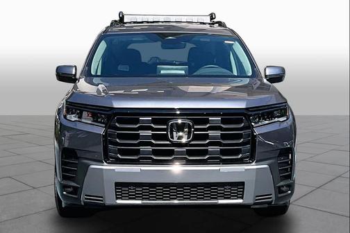 Modern Steel Metallic 2026 Honda Pilot EX-L