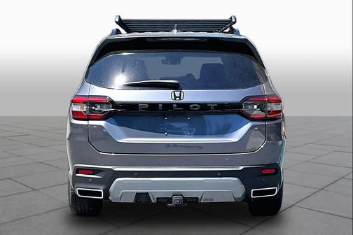 Modern Steel Metallic 2026 Honda Pilot EX-L