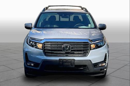 Sonic Gray Pearl 2023 Honda Ridgeline RTL